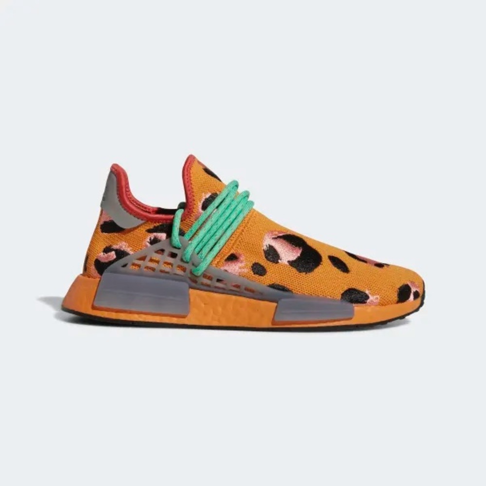 NWT ADIDAS HU NMD ANIMAL PRINT